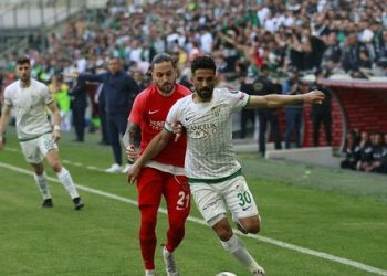 TFF 1. Lig’de nefesler tutuldu! İşte haftanın sonuçları ve puan durumu