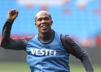 TRABZONSPOR HABERLERİ – Anthony Nwakaeme’den mukavele açıklaması!