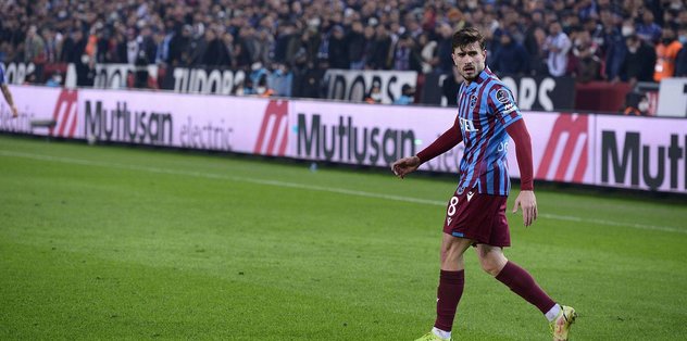 TRABZONSPOR HABERLERİ – Dorukhan Toköz’den transfer itirafı!