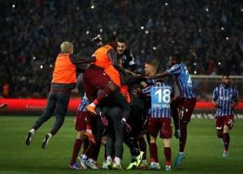 TRABZONSPOR HABERLERİ: Fırtına Avrupa’yı salladı
