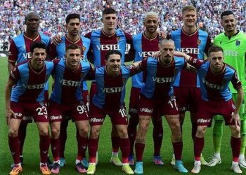 TRABZONSPOR HABERLERİ – Fırtına rekor için sahada! Başakşehir’i yenerse…