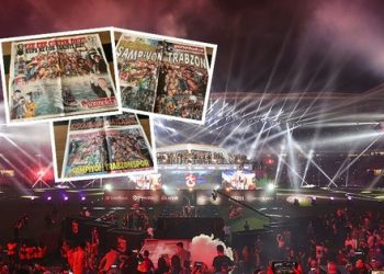 TRABZONSPOR HABERLERİ – Trabzon lokal basınında kupa coşkusu!