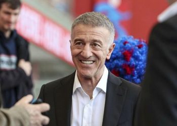 Trabzonspor Lideri Ahmet Ağaoğlu Fotomaç’a konuştu: Dünyaya örnek olduk!