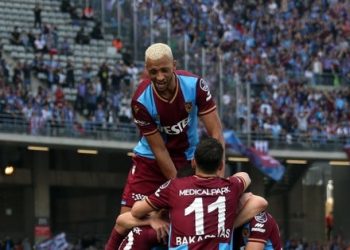 Trabzonspor rakiplerine talih tanımadı! İstatistikleri altüst etti