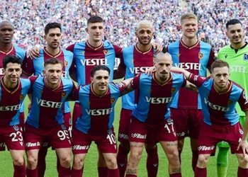 Trabzonspor tarihi yine yazmaya hazırlanıyor! Başakşehir maçında…