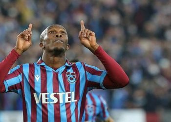 TRABZONSPOR TRANSFER HABERLERİ – Anthony Nwakaeme gruptan ayrılacak mı? Efsane isim açıkladı!