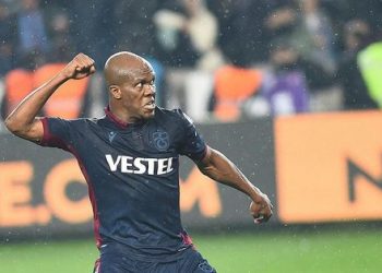 TRABZONSPOR TRANSFER HABERLERİ: Fırtına’ya Nwakaeme müjdesi! İmza…