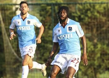 Trabzonspor’da Gervinho sürprizi! Altay maçı öncesi…