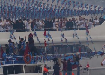 Trabzonspor’da şampiyon futbolcular konuştu: Kimse bu türlü bir şey kutlayamaz