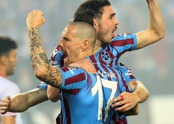 Trabzonspor’da şampiyonluk şöleni! Kutlamada büyük sürprizler