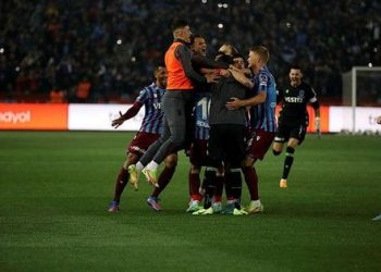 Trabzonspor’da vuslat zamanı! Şampiyon kupasına kavuşuyor