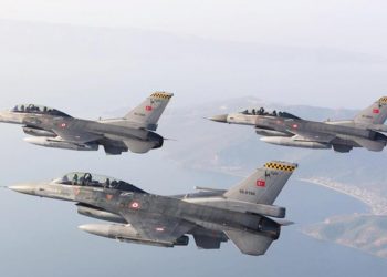 ‘Türkiye’ye F-16 silahları için onay verin’