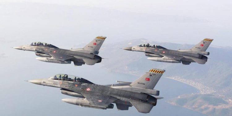 ‘Türkiye’ye F-16 silahları için onay verin’