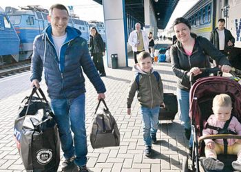 Türkler Ukrayna’ya geri dönüyor