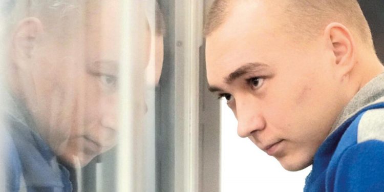 Ukrayna işgalinin faturası ona kesildi: Birinci savaş hatalısı Çavuş Vadim