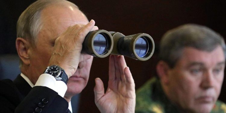 Ukrayna Rusya’nın İzyum komuta merkezini vurdu… Orduyu karıştıran sav