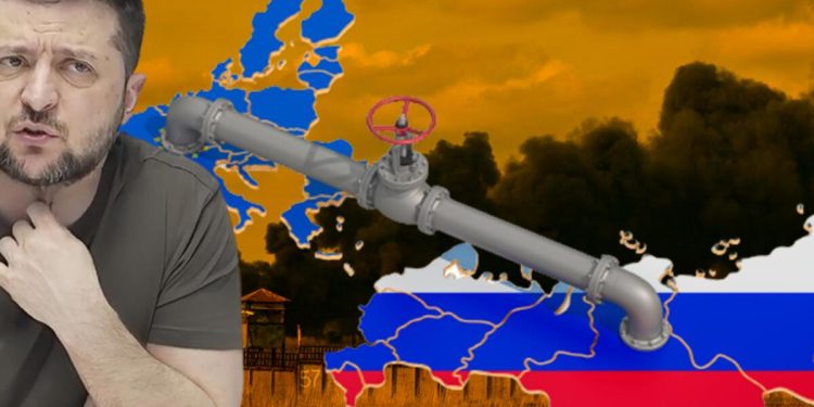 Ukrayna’dan flaş karar… Avrupa resmen alarma geçti!