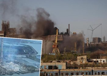 Ukrayna’dan vahim sav… İmajlar yayınlandı!