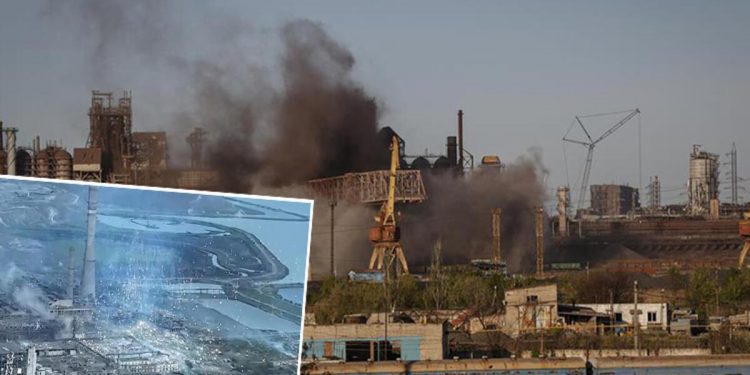 Ukrayna’dan vahim sav… İmajlar yayınlandı!