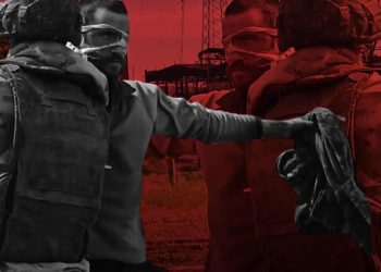 ‘Ukrayna’nın kahramanları’ toplama kampında! Akıbetleri ise belirsiz…