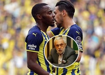 Usta muharrir Ömer Üründül’den Fenerbahçe taraftarına övgü!