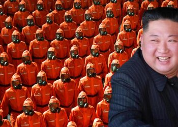 Ve resmi açıklama geldi… Kuzey Kore’de birinci koronavirüs vakası!