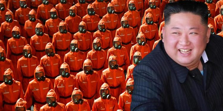 Ve resmi açıklama geldi… Kuzey Kore’de birinci koronavirüs vakası!