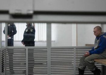 Yargılanan Rus askerinden çarpıcı kelamlar