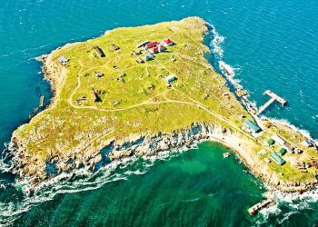 Yılan Adası düellosu