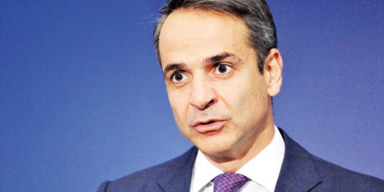 Yunanistan Başbakanı Miçotakis ABD’de