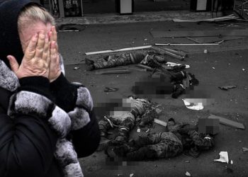 Z harfini bu sefer onlar kullandı: Ruslardan bu türlü ‘intikam’ aldılar!