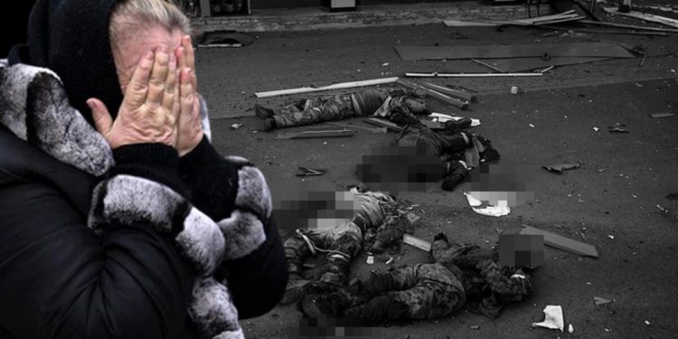 Z harfini bu sefer onlar kullandı: Ruslardan bu türlü ‘intikam’ aldılar!