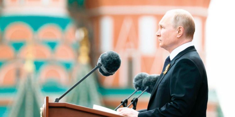 Zafer Günü’nde sürpriz yok! İşgali savundu ‘Büyük savaş istemiyoruz’ dedi