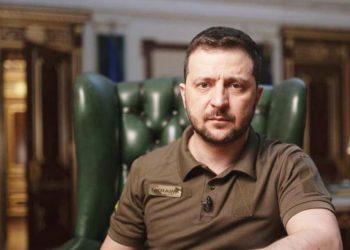 Zelenski: Donbas cehennem üzere