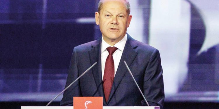 100 milyar Euro’luk harcamaya müsaade: Almanya silahlanıyor