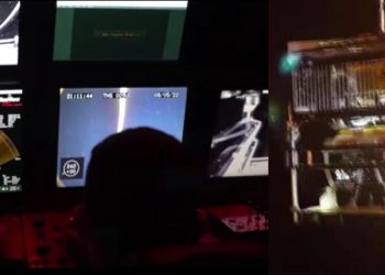 300 yıl evvel batırılan hazine yüklü geminin imajları yayınladı