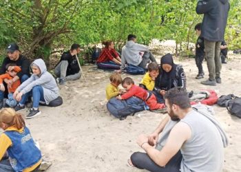 94 mülteciye hudutta zulüm