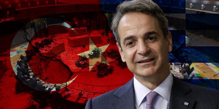 AB Başkanlar Tepesi: Miçotakis Türkiye’yi şikayete gitti!