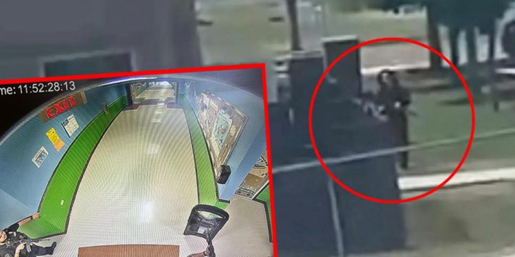 ABD bu manzaralarla çalkalanıyor… Resmen mevte terk etmişler
