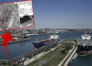 ABD istihbaratından akılalmaz iddia… Rusya Karadeniz limanlarına mayın döşedi!