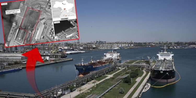 ABD istihbaratından akılalmaz iddia… Rusya Karadeniz limanlarına mayın döşedi!