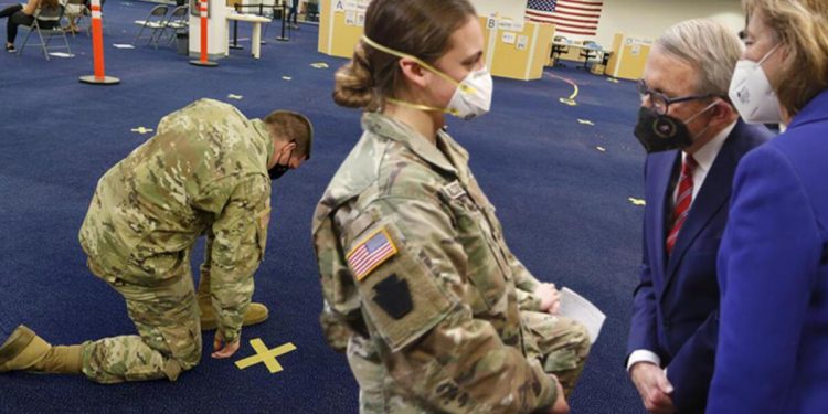 ABD ordusunda deprem… Binlerce asker kovulmak üzere!