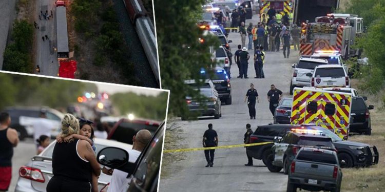 ABD Teksas’tan gelen haber ile sarsıldı: 46 ölü!