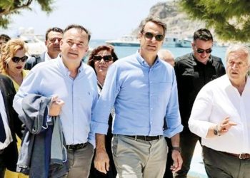 ABD ve AB’den Yunan tezlerine dayanak bulunca komşu soluğu adalarda aldı