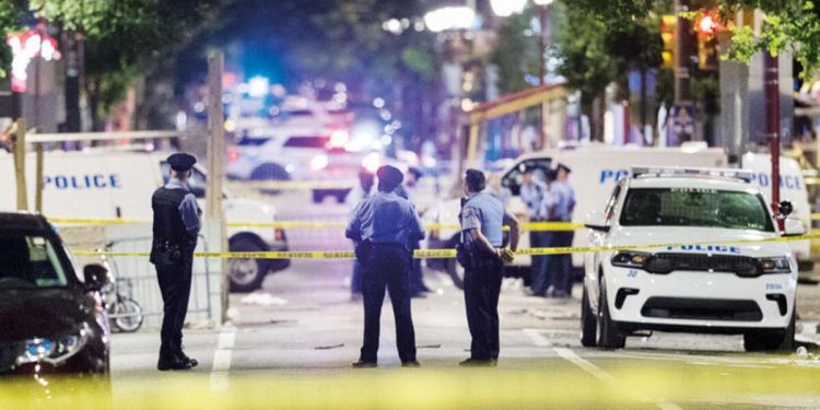 ABD’de akın terörü bitmiyor: 6 meyyit