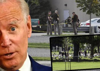 ABD’de artık de kiliseye silahlı saldırı! Biden isyan etti…
