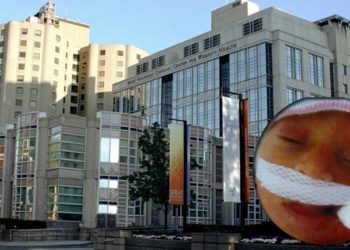 ABD’de hastane skandalı… Prematüre doğan bebek kirli çarşaflarla dışarı atıldı!