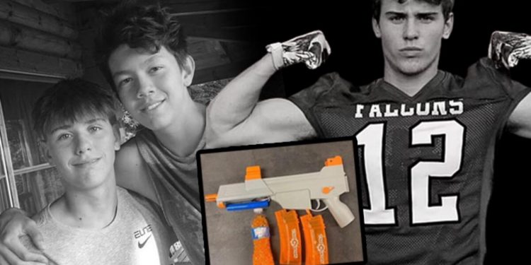 ABD’de kahreden ölüm! Su tabancası ile başladı, trajediye dönüştü…