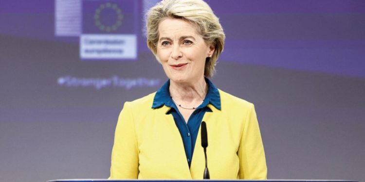 AB’den Ukrayna’ya jet adaylık önerisi