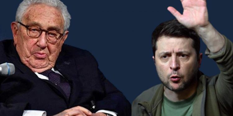 ABD’li isimden çok tartışılan sözler! ‘Ukrayna Rusya’nın koşullarını kabul etmeli’